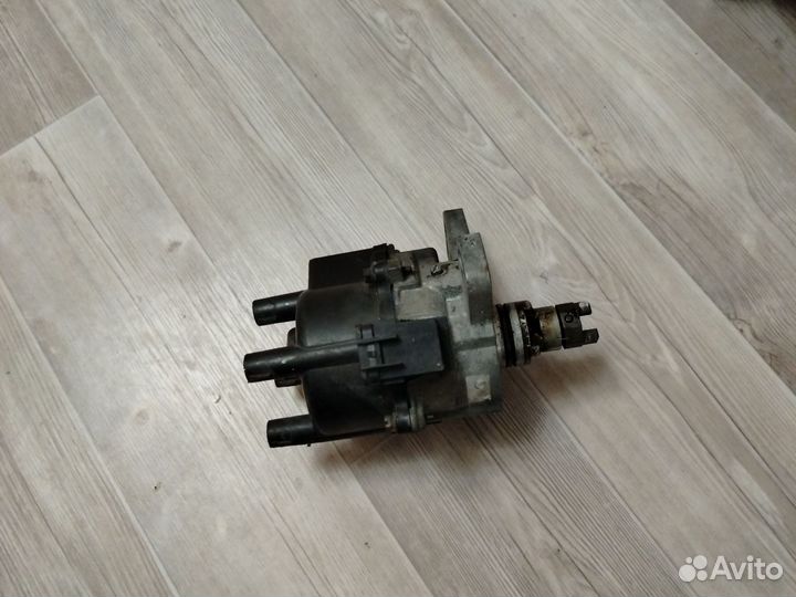 4s fe трамблер