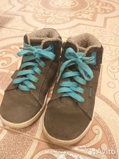 Ботинки Gulliver размер 29