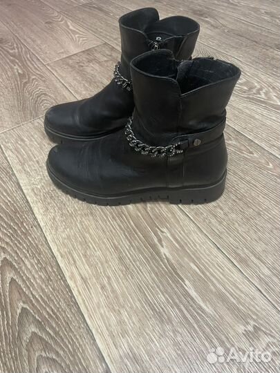 Полусапоги демисезонные 36р