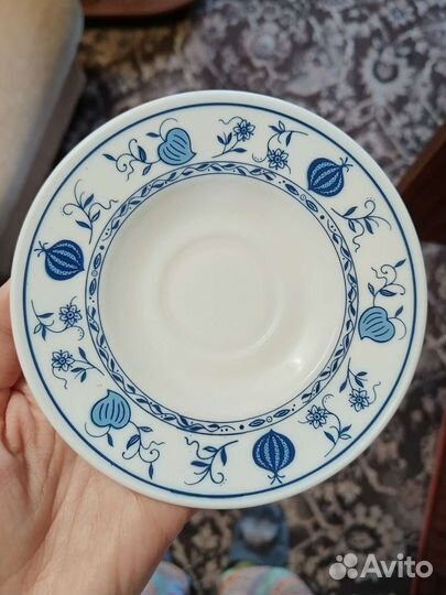 Сервиз кофейный crivisa spain