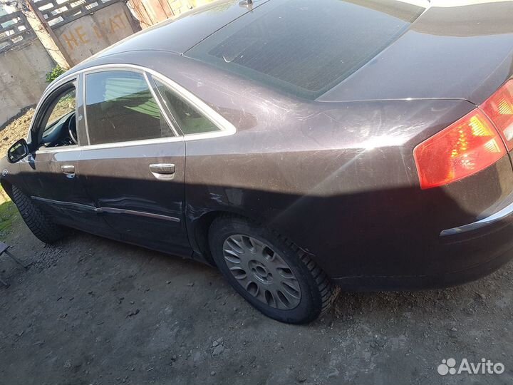 Разбор Audi A8 d3 2005 3.0 v6