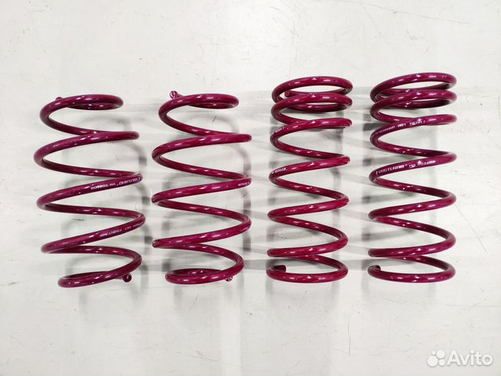 Пружины -30 мм Vogtland 953108 для Ford Mondeo 4