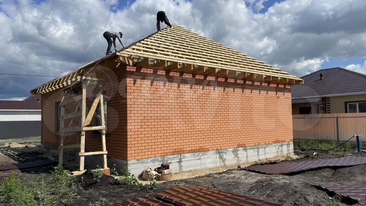 Дача 80 м² на участке 5 сот.