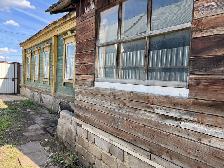 Дом 56,7 м² на участке 3,8 сот.