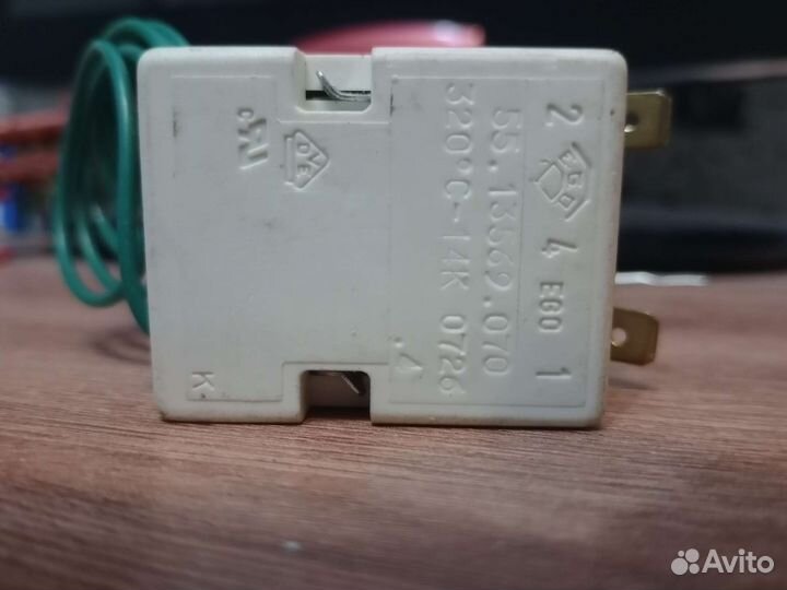 Термоограничитель EGO 55.13569.070