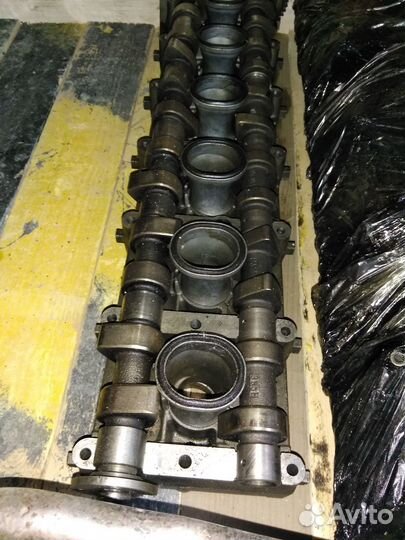 Распредвалы с постелью OM606