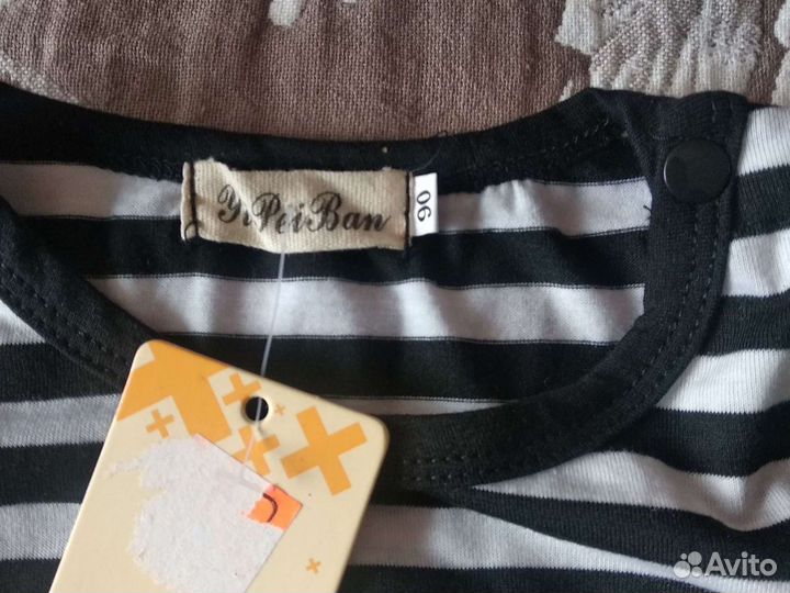 Боди для девочек