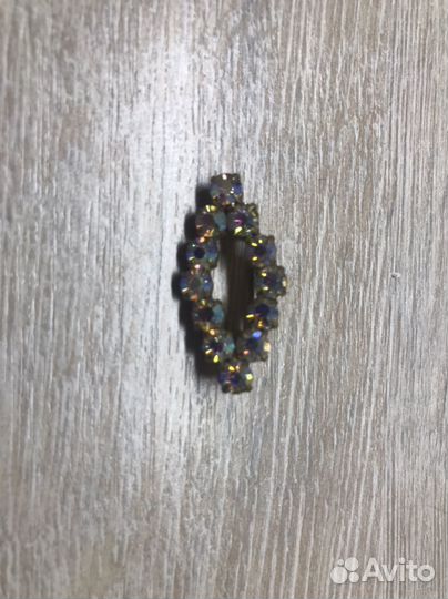 Винтажные броши СССР