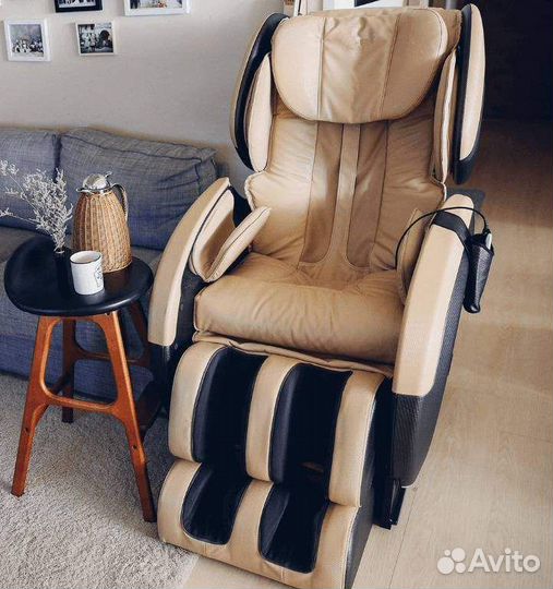 Массажные кресла для дома
