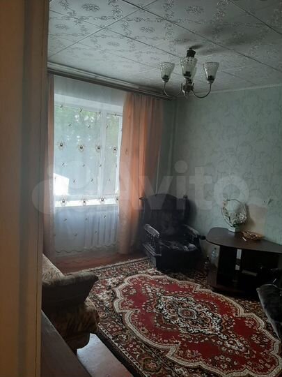 Комната 30,5 м² в 2-к., 2/5 эт.