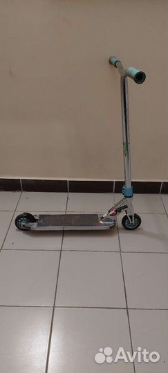 Трюковой самокат vokul saga