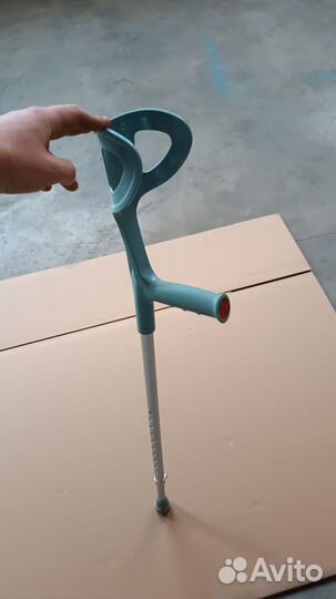 Костыль KR405 с упс