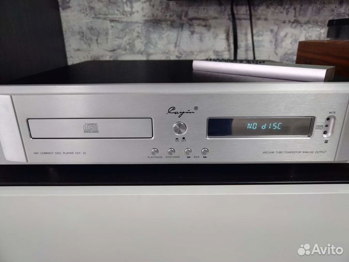 CD player Cayin CDT-23
