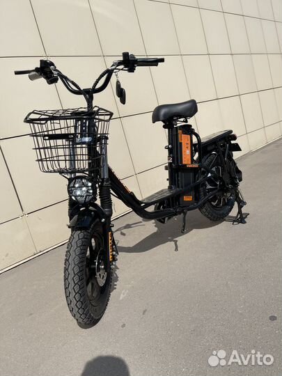 Электровелосипед Virus Turbo S Оригинал Монстр