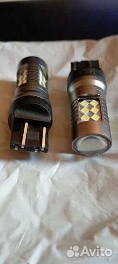 Ходовые огни W21 5W 24 led