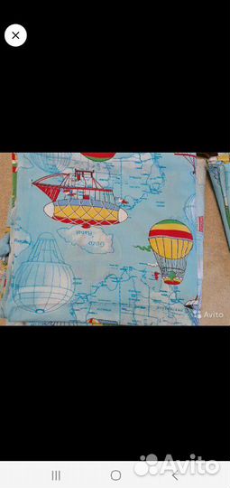 Детское одеяло