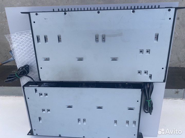 Эквалайзер Yamaha GQ1031C