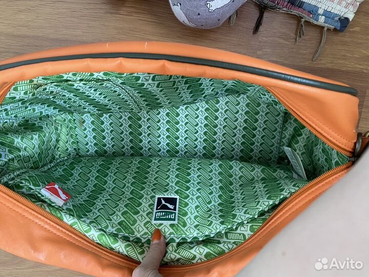 Спортивная сумка puma