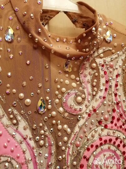 Лебединый купальник