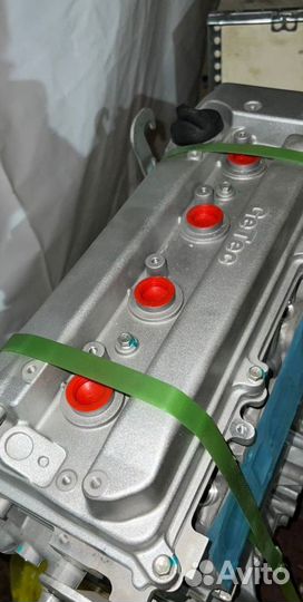 Двигатель Джили JLD4G24 новый в наличии