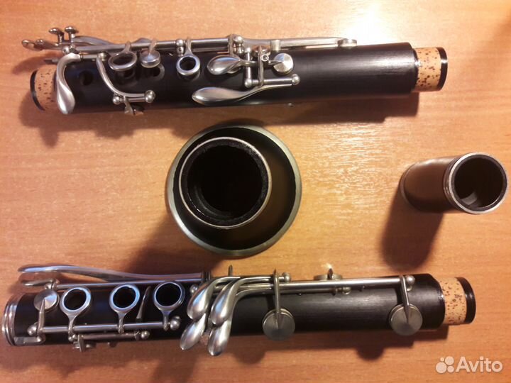 Продам кларнет Пан- американ PAN-american elkhart