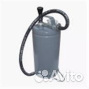 Маслонагнетательный бачок 6.1л