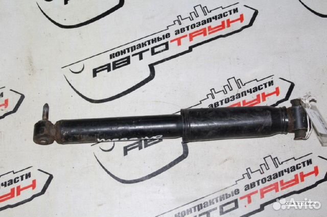 Амортизатор renault megane BM EM KM LM задний правый левый 2WD
