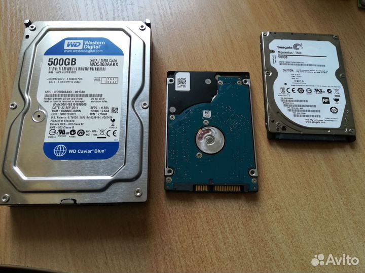 Комплектующие для компьютера