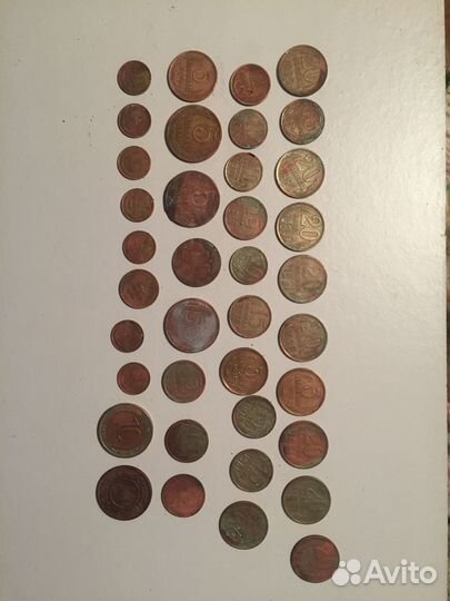 Монеты СССР
