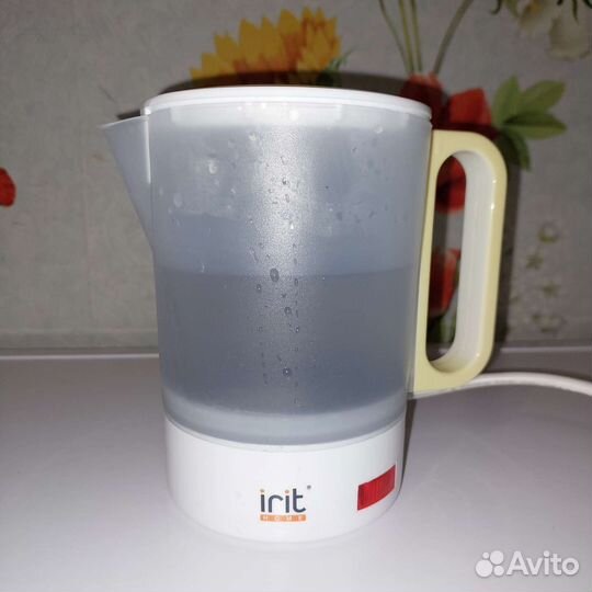 Чайник электрический дорожный