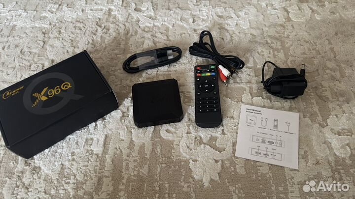 Тв Приставка Супер Андроид