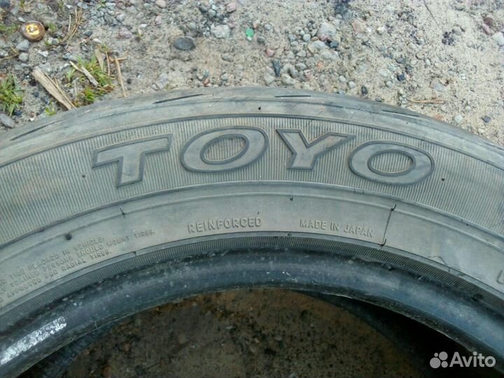 Toyo Eclipse 255/55 R18 109V