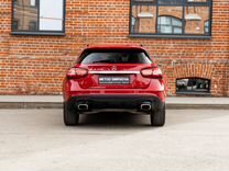 Mercedes-Benz GLA-класс 1.6 AMT, 2018, 53 000 км, с пробегом, цена 2 800 000 руб.