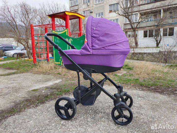 Bebetto magnum Коляска 2 в 1