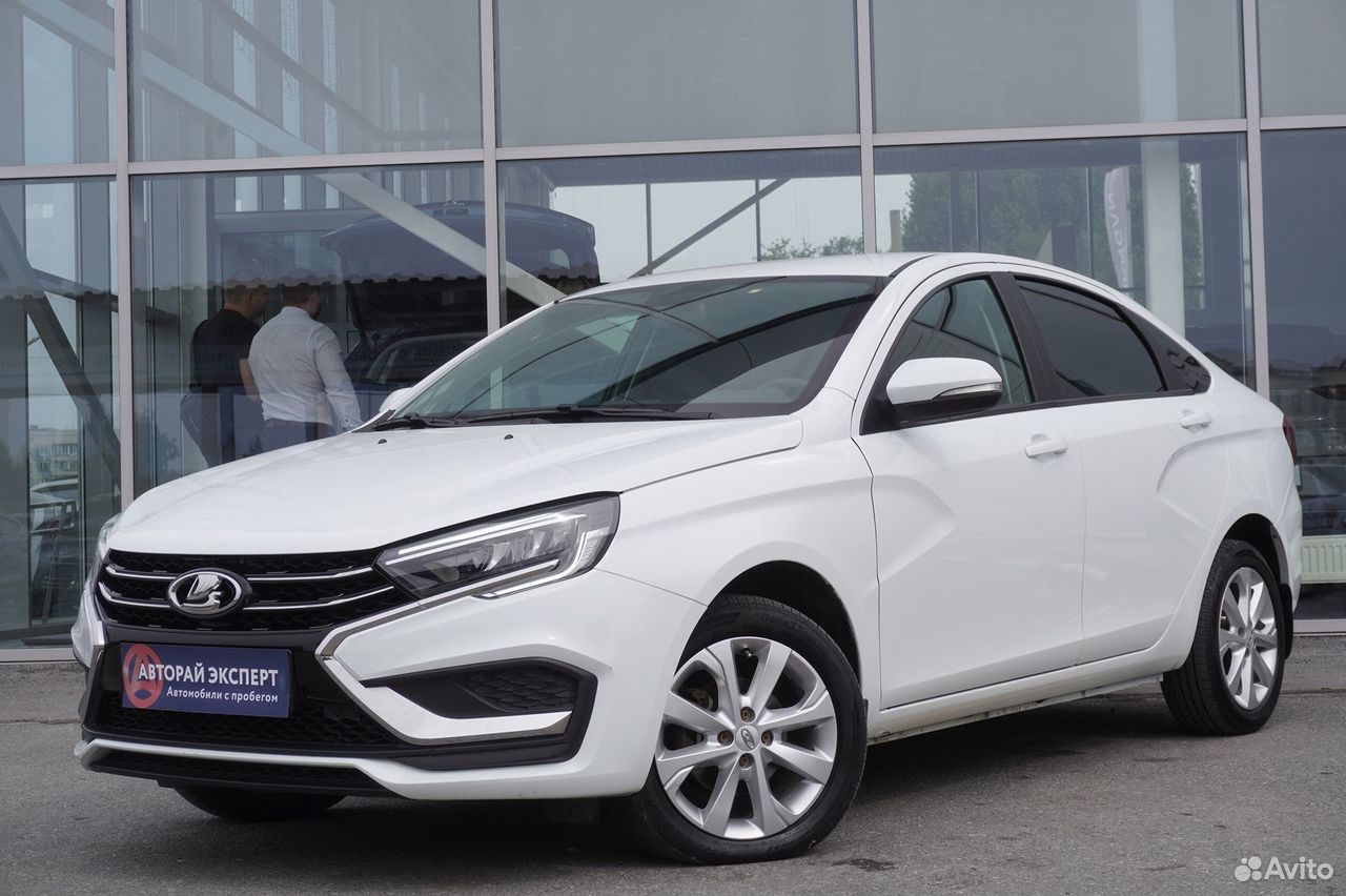 ВАЗ (LADA) Vesta 1.6 MT, 2023, 102 128 км