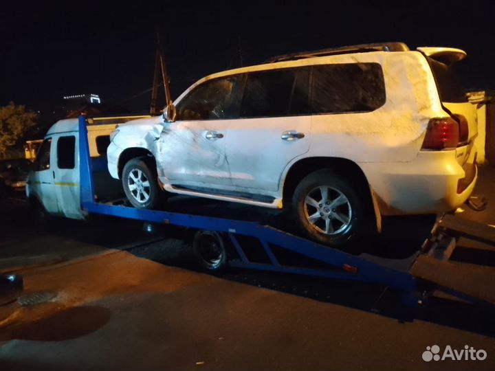 Услуги Эвакуатор 6 мест