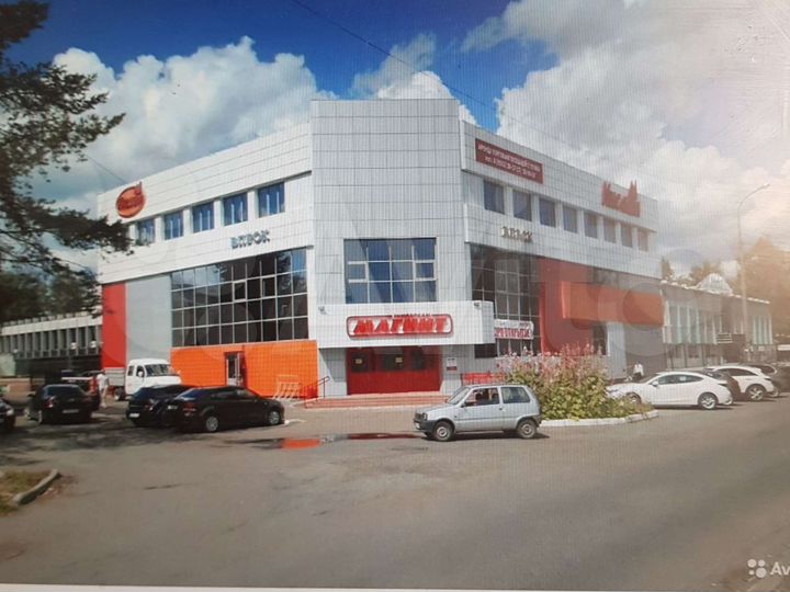 Помещение 204 м²