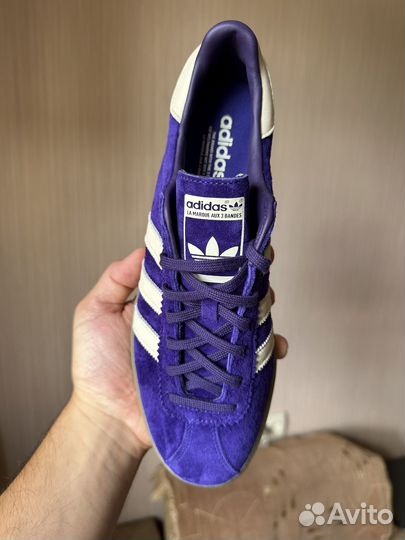 Кроссовки оригинал Adidas Bermuda 42 размер