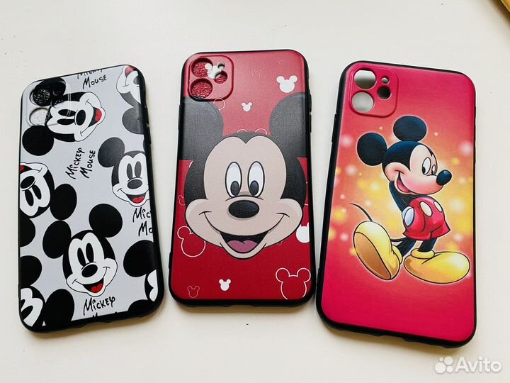 Новый чехлы на iPhone 11