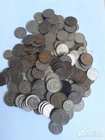 Монеты
