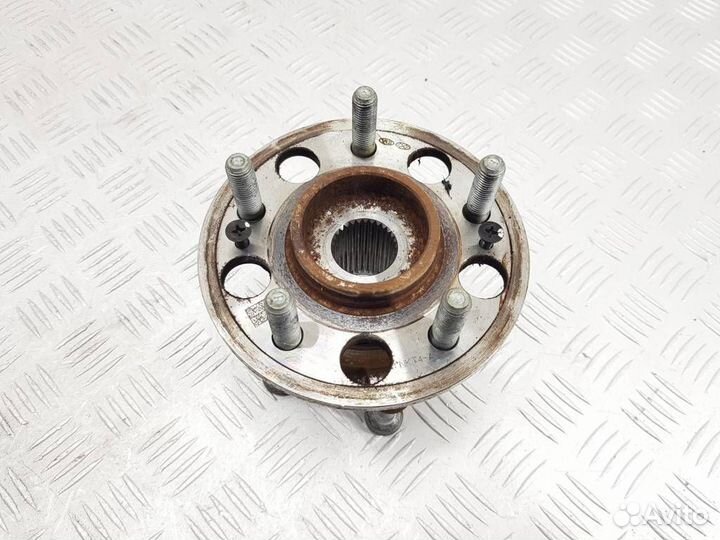 Ступица задняя Kia Stinger