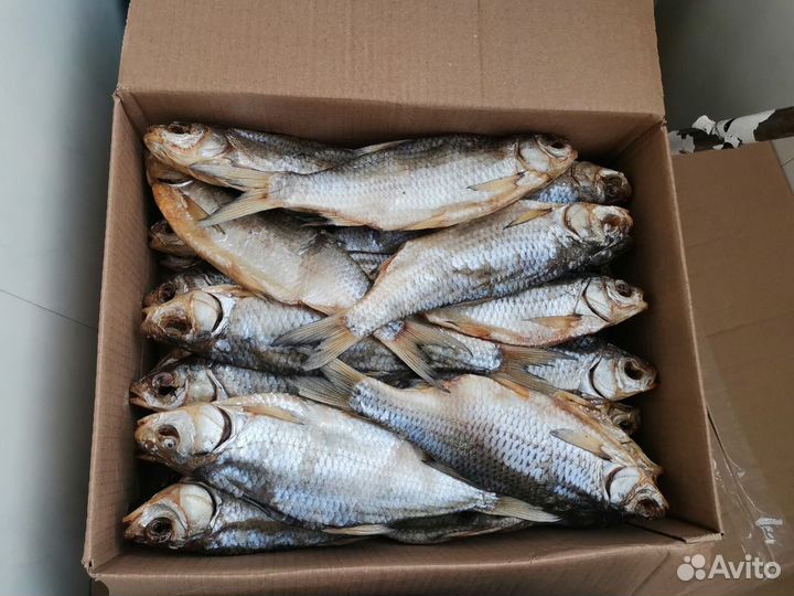 Вобла с доставкой по Москве