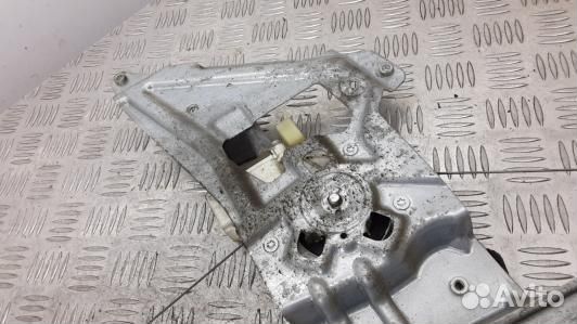 Стеклоподъемник передний левый volkswagen crafter