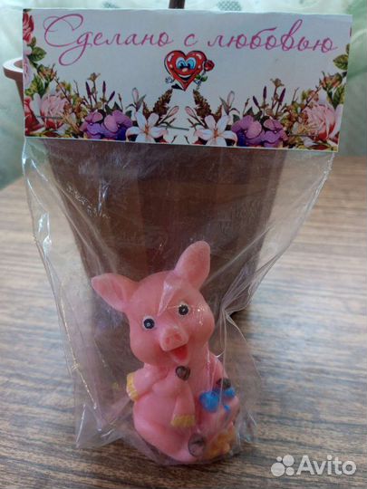 Мыло ручной работы