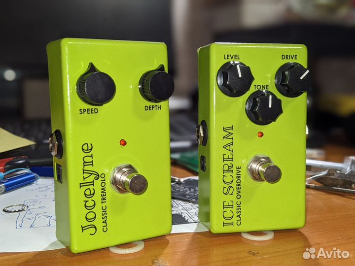 Ibanez Tube Screamer