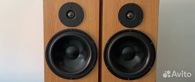 DIY Seas / Scanspeak / акустика и динамики купить в Омске | Электроника ...