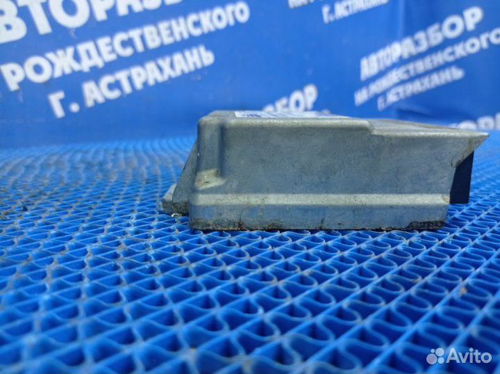 Блок управления airbag Citroen C4 купе NFU 2006