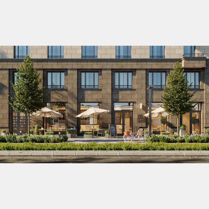 2-к. квартира, 93 м², 30/31 эт.