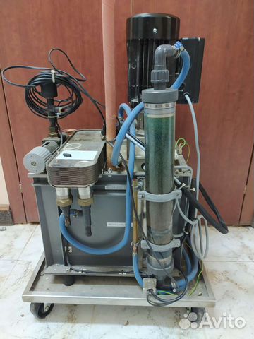 Чиллер для охлаждения воды