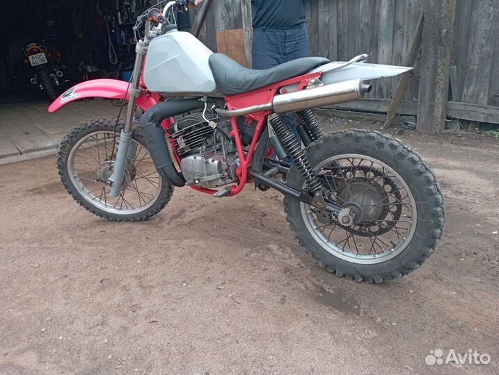 Чезет кросс 250